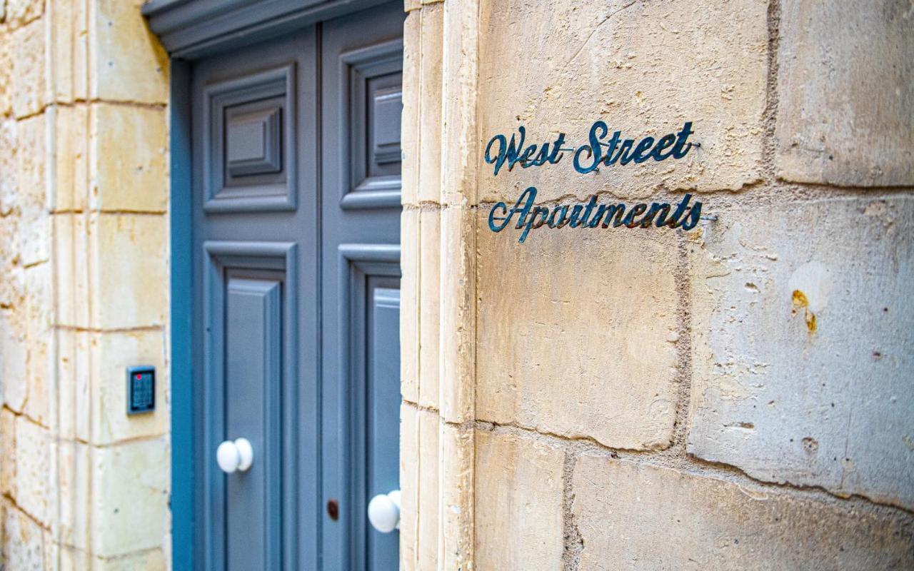 Moon Stone Apartment Valletta Luaran gambar